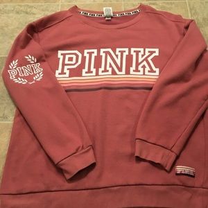 Victoria Secret Pink Crew